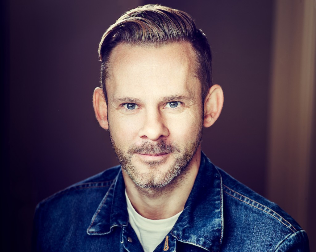 Dominic Monaghan Mbassador